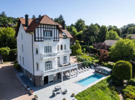 La Villa Concorde, hotel v destinaci Gérardmer