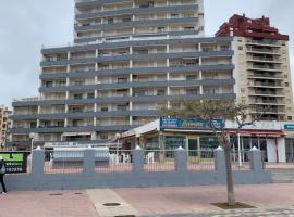 Con vistas al Mediterráneo, Hotel in Playa de Gandia