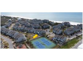 Barrier Dunes 430 - 60 by Pristine Properties Vacation Rentals, hotel i Oak Grove