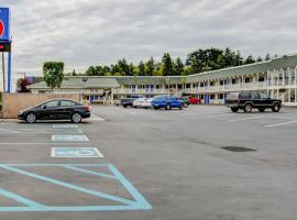 Motel 6-Coos Bay, OR, hotel poblíž North Bend Municipal Airport - OTH, 