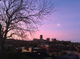 Durham Cathedral View, hotell i Durham