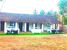 Casa Hillary Guest House, homestay in Colva