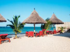 Kijiji Beach Resort، فندق في دار السلام