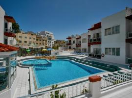 Garden View Apartment No 20, hotel in Is-Swieqi