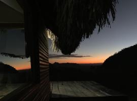 Chalés Nosso Lar (Chapada dos Veadeiros) • 2, cabin in Cavalcante