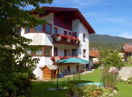 Haus Gamper-Haselwanter, hotel a Tarrenz