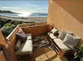 Chez Juju - Vue mer - Plages - Linge et serviettes en option