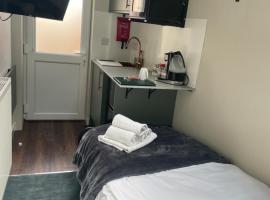 Anchor Annex, self catering accommodation in Bristol