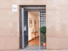 Hostal Mitre Paterna, hotel v destinaci Paterna