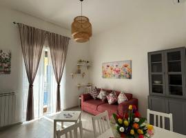 Luna's Apartment: Sant'Agnello'da bir tatil evi