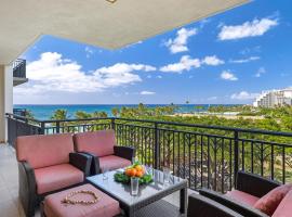 Ko Olina Beach Villas B602, hotel v destinaci Kapolei