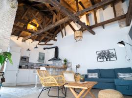 &Aacute;tico - La puerta de la Alhambra