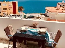 Acogedor y vistas al mar