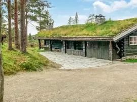 Stunning Home In Kvam With Wifi