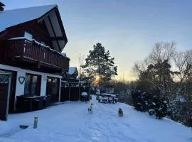 Herzlich willkommen im Ferienhaus Lisa am Silbersee