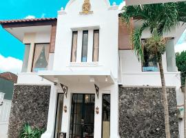Kartiko Palagan Eksklusif Yogyakarta: Kejayan şehrinde bir otel