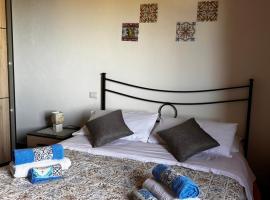 Casa Gambino, bed and breakfast en Savoca