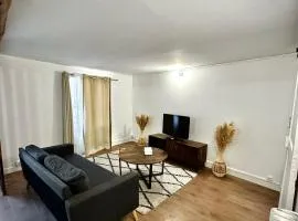 Charmant Duplex proche de Paris