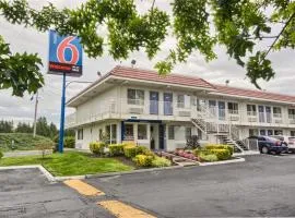 Motel 6-Everett, WA - South