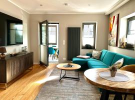 Villa SummerGreen, hotel en Timmendorfer Strand