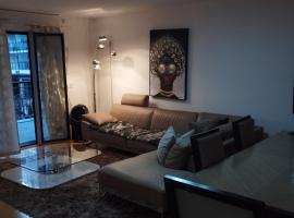 BEAU APPARTEMENT, hotel in Suresnes