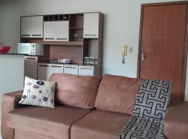 Apartamento inteiro e climatizado, cheap hotel in Ipatinga