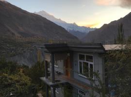 Hunza Verse Luxury Home stay, lodge a Valle dell'Hunza