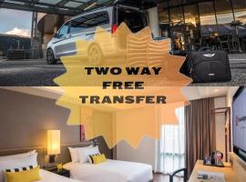 İSTANBUL BEST AİRPORT HOTELS & TRANSFER, hotel a Arnavutköy