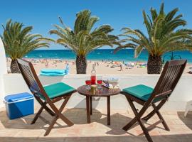 Luz Beach Apartments, aparthotel in Luz