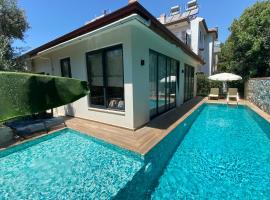 Root HOUSE, pet-friendly hotel in Fethiye