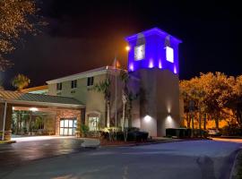 Sleep Inn Ormond Beach - Daytona, bed and breakfast v destinaci Ormond Beach