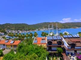 Mykonut Boutique Suites, hotel Fethiyében