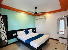 HOTEL SHREE DWARKA, hotell i Dwarka