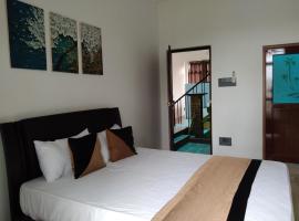 LEO-BREEZE Apartments, hotell sihtkohas Kurunegala