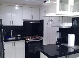 Cómodo y acogedor apartamento