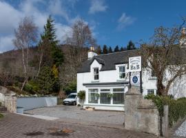 Bridgend House B&B, hótel í Drumnadrochit