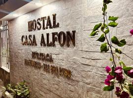 HOSTAL CASA ALFON BURITACA, hotel v destinaci Santa Marta