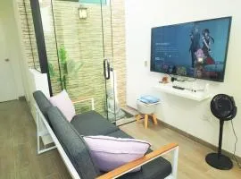 Apartamento Moderno - Zona Exclusiva - Huacachina