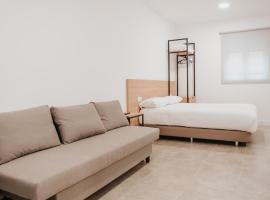 Polorooms, apartment in Zaratán