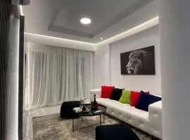 Suncity Tirana Luxury Apartments (Ap. 01)