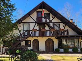 Lily Creek Lodge, chata v destinaci Dahlonega