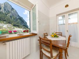 Casa Mavi, hotel v Capri