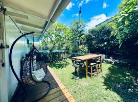 Tropical Nest, hotel v destinaci Faaa