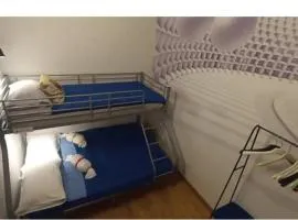 Castello camera privata, nell'appartamento condiviso