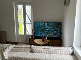 Le coin des hirondelles, chalet di Asfeld