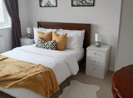 Rowan House Rotherham, homestay in Rotherham