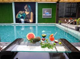 The Autograph Inn, hotel v destinaci Siliguri