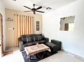 Baiduri Homestay, cabana o cottage a Kota Tinggi