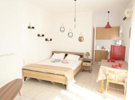 Aurora Studio Apt for Couples & Friends, hotel din Heraklion