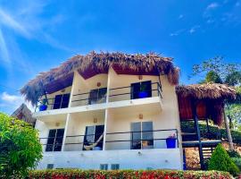 Tayrona´s Angel Lodge, guest house in El Zaino